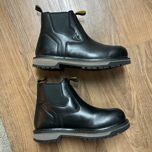 Ace work boots composite toe